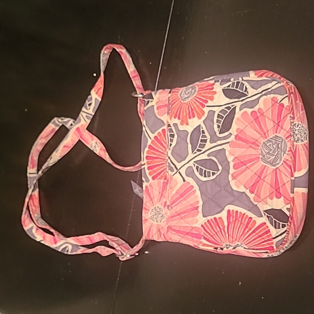 Vera Bradley handbag with adjustable strap